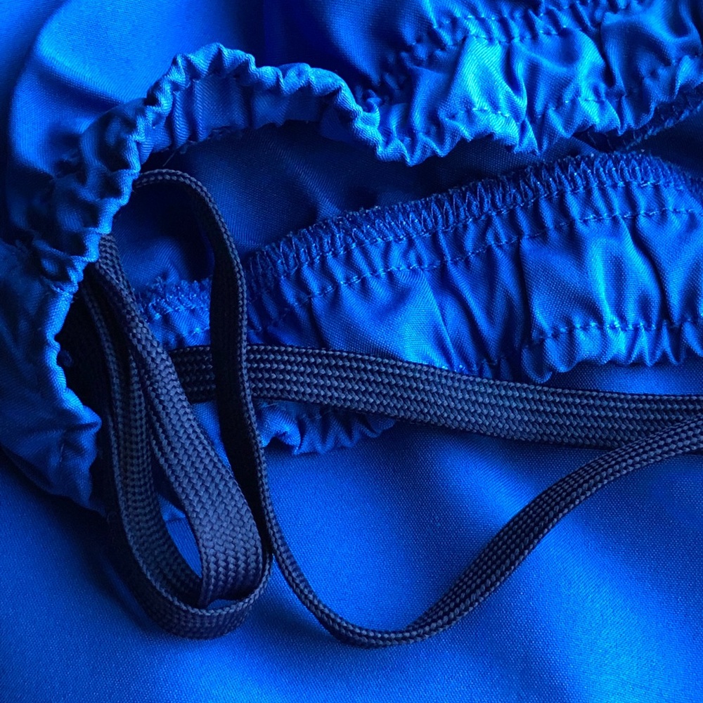 2 for $7 Starter Mens Blue Shorts - Picture 7 of 10